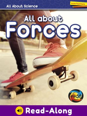 cover image of All About Forces